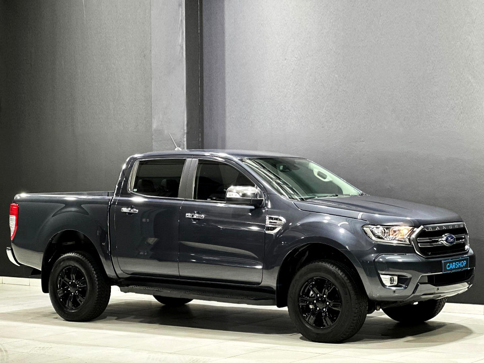 FORD RANGER 2.0D XLT A/T P/U D/C, image 1