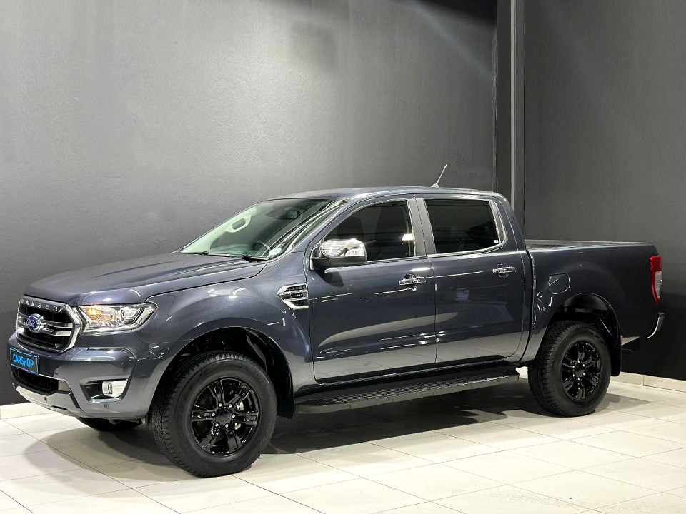 FORD RANGER 2.0D XLT A/T P/U D/C, image 2