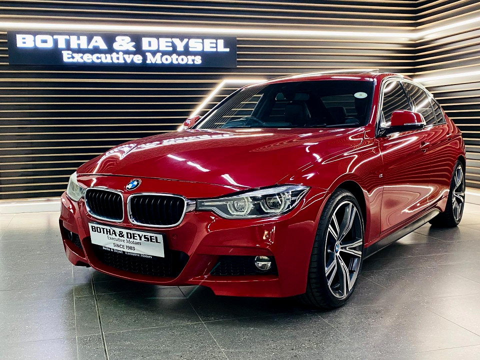 BMW 320i M SPORT A/T (F30), image 1
