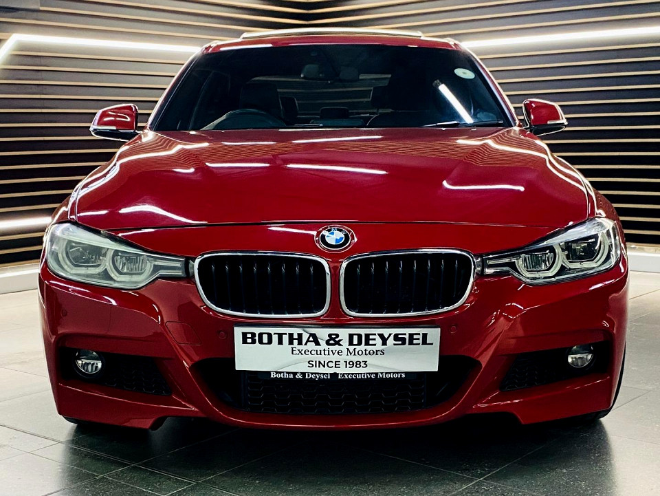 BMW 320i M SPORT A/T (F30), image 2
