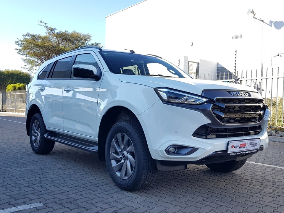 ISUZU MU-X 1.9D LS A/T, image 1