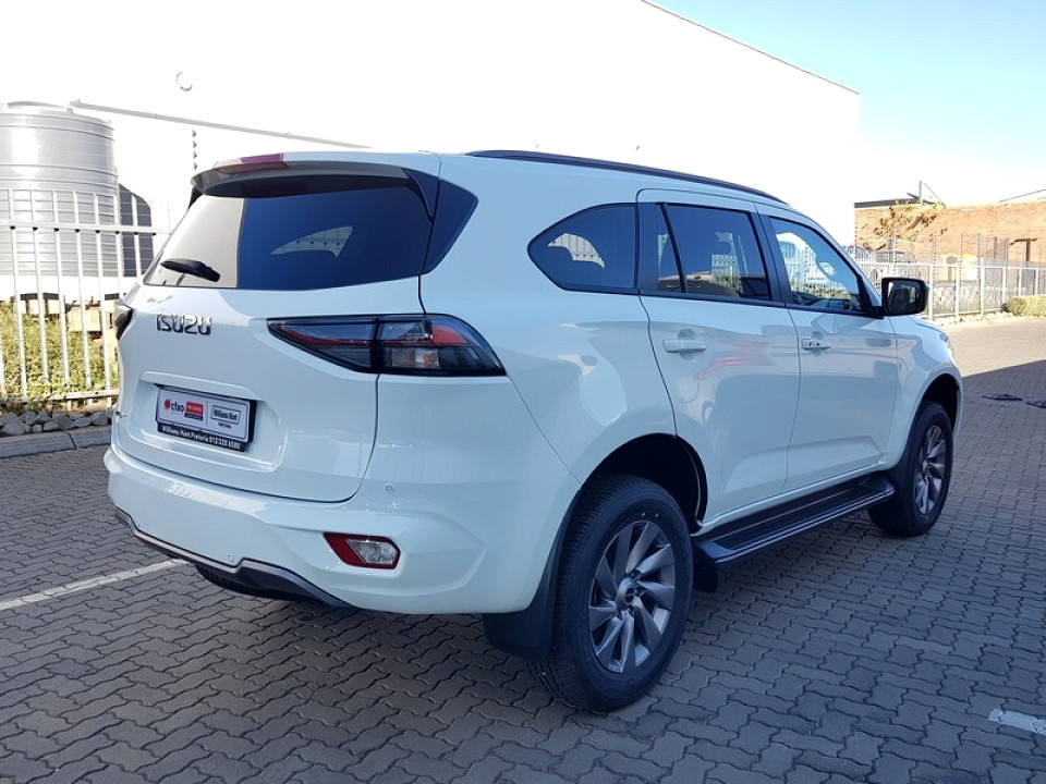 ISUZU MU-X 1.9D LS A/T, image 2