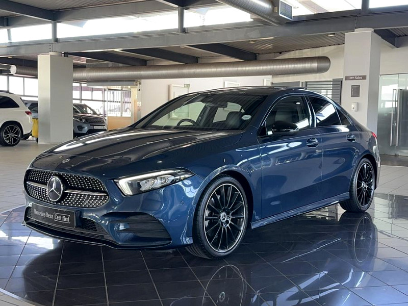 MERCEDES-BENZ A 250 AMG A/T, image 1