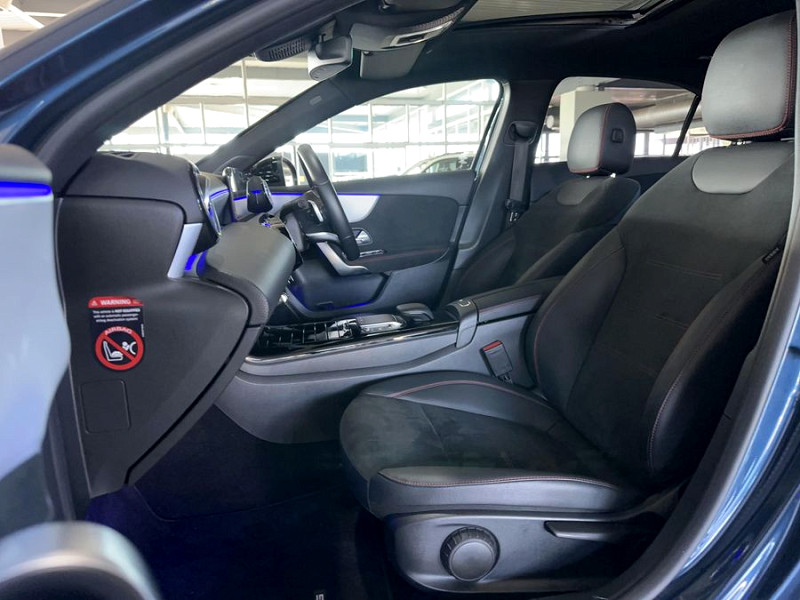 MERCEDES-BENZ A 250 AMG A/T, image 2