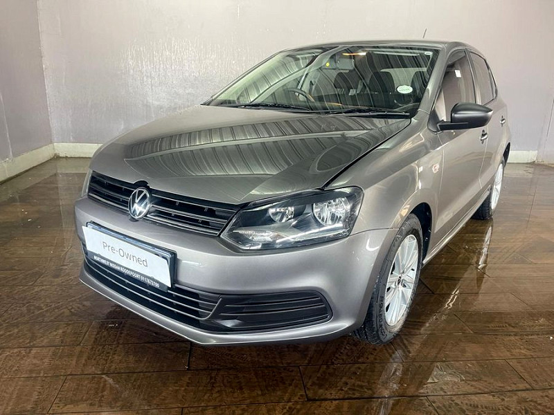 VOLKSWAGEN POLO VIVO 1.4 TRENDLINE (5DR), image 2