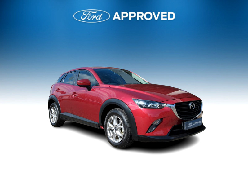MAZDA CX-3 2.0 ACTIVE A/T, image 1