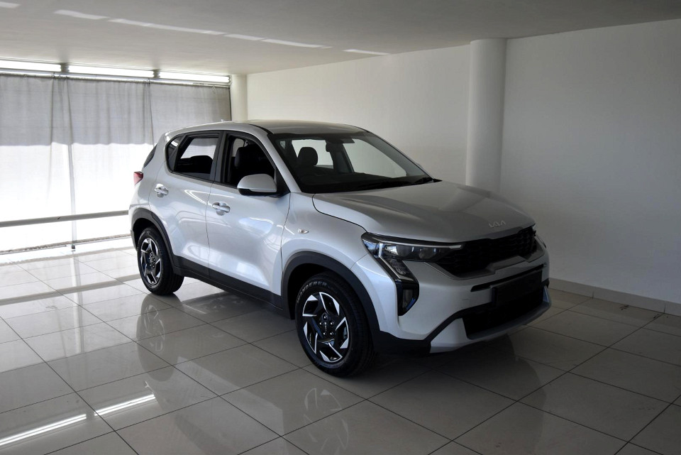 KIA SONET 1.5 LX CVT, image 1