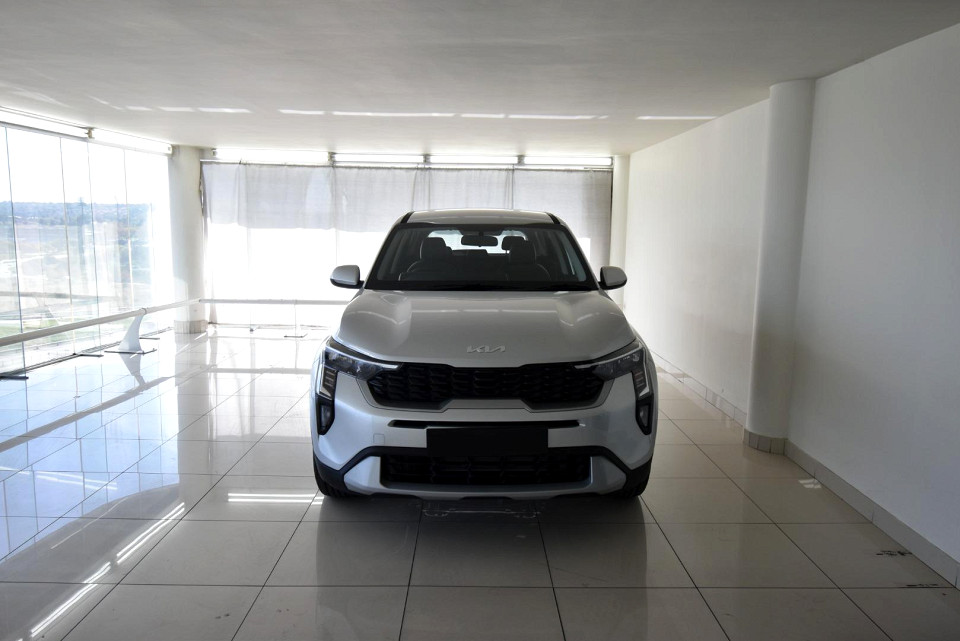 KIA SONET 1.5 LX CVT, image 2