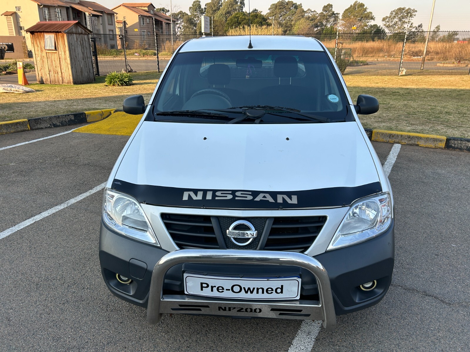 NISSAN NP200 1.6  P/U S/C, image 2