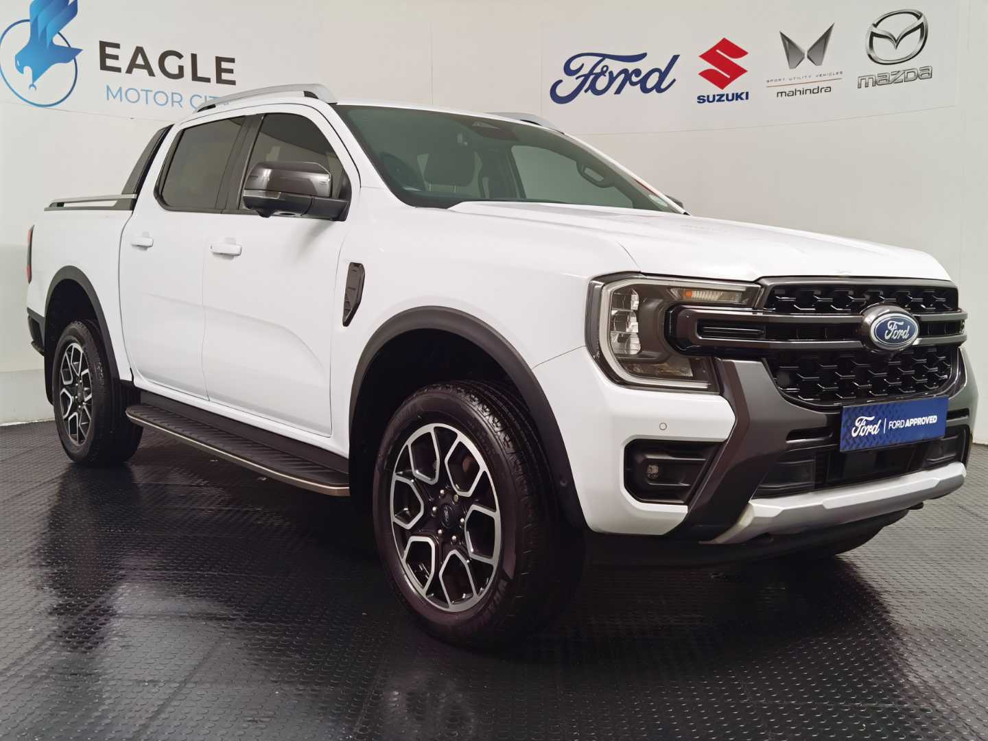 FORD RANGER 2.0D BI-TURBO WILDTRAK 4X4 A/T D/C P/U, image 1