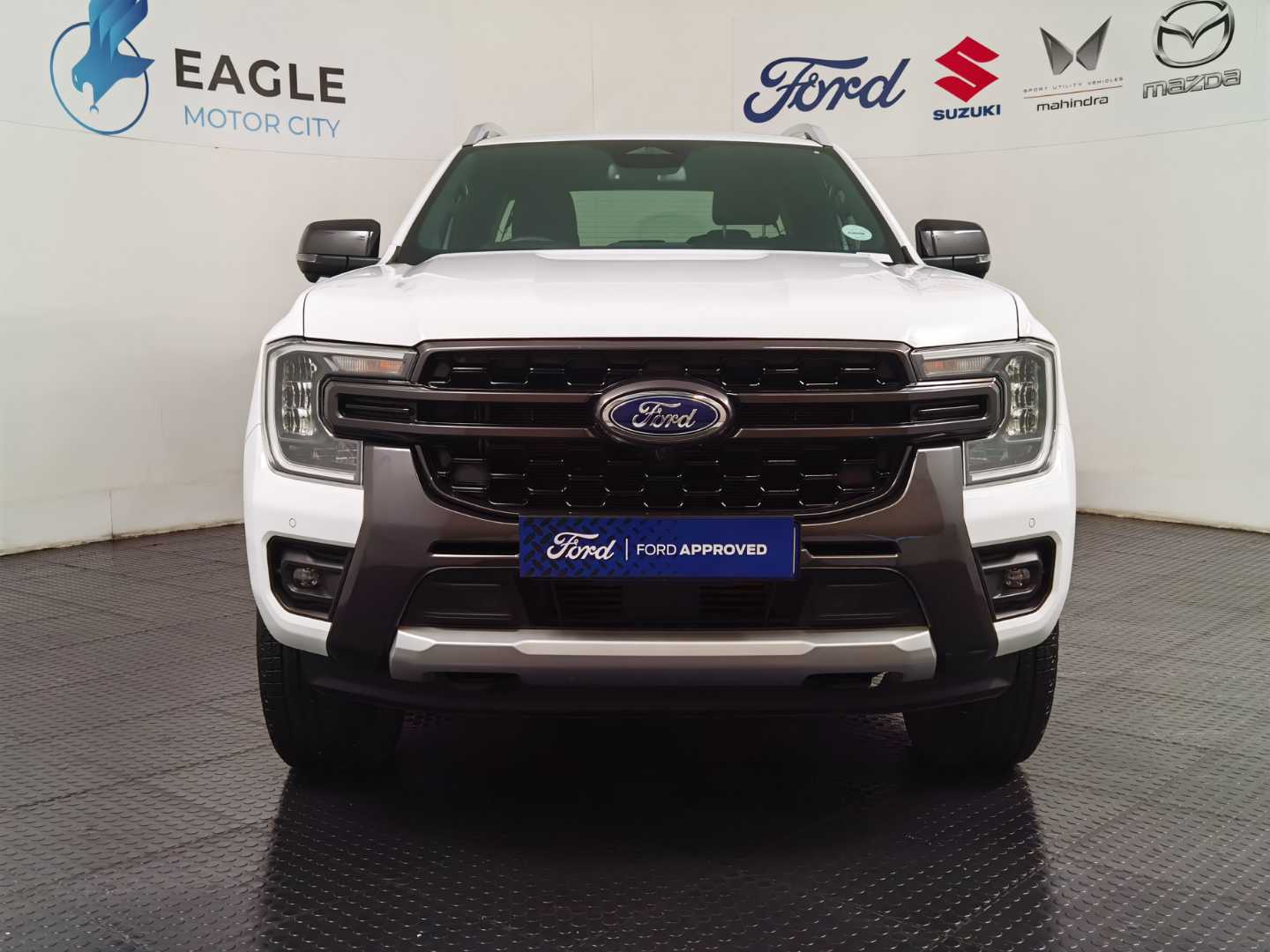 FORD RANGER 2.0D BI-TURBO WILDTRAK 4X4 A/T D/C P/U, image 2