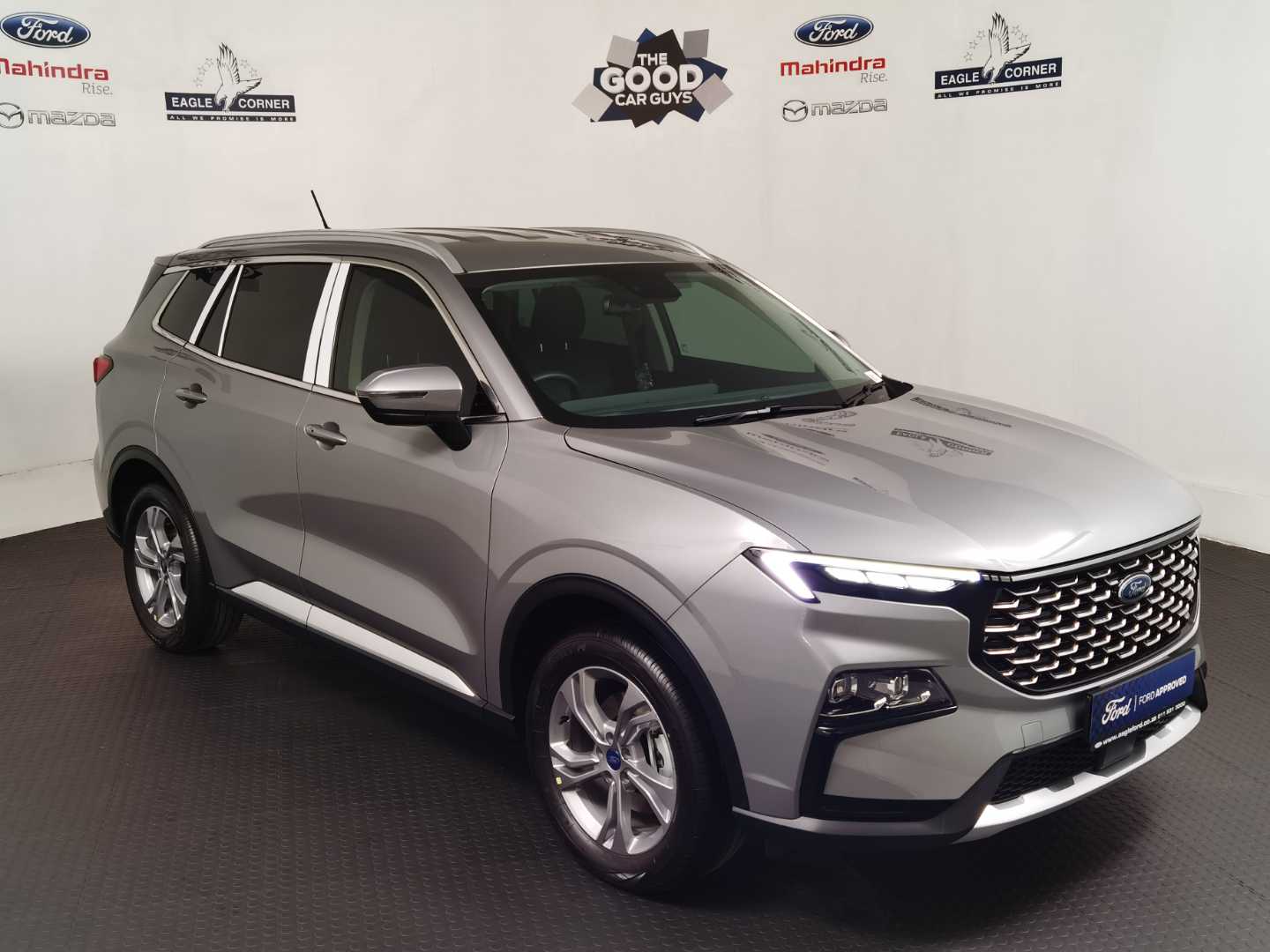 FORD TERRITORY TREND 1.8L ECOBOOST A/T , image 1