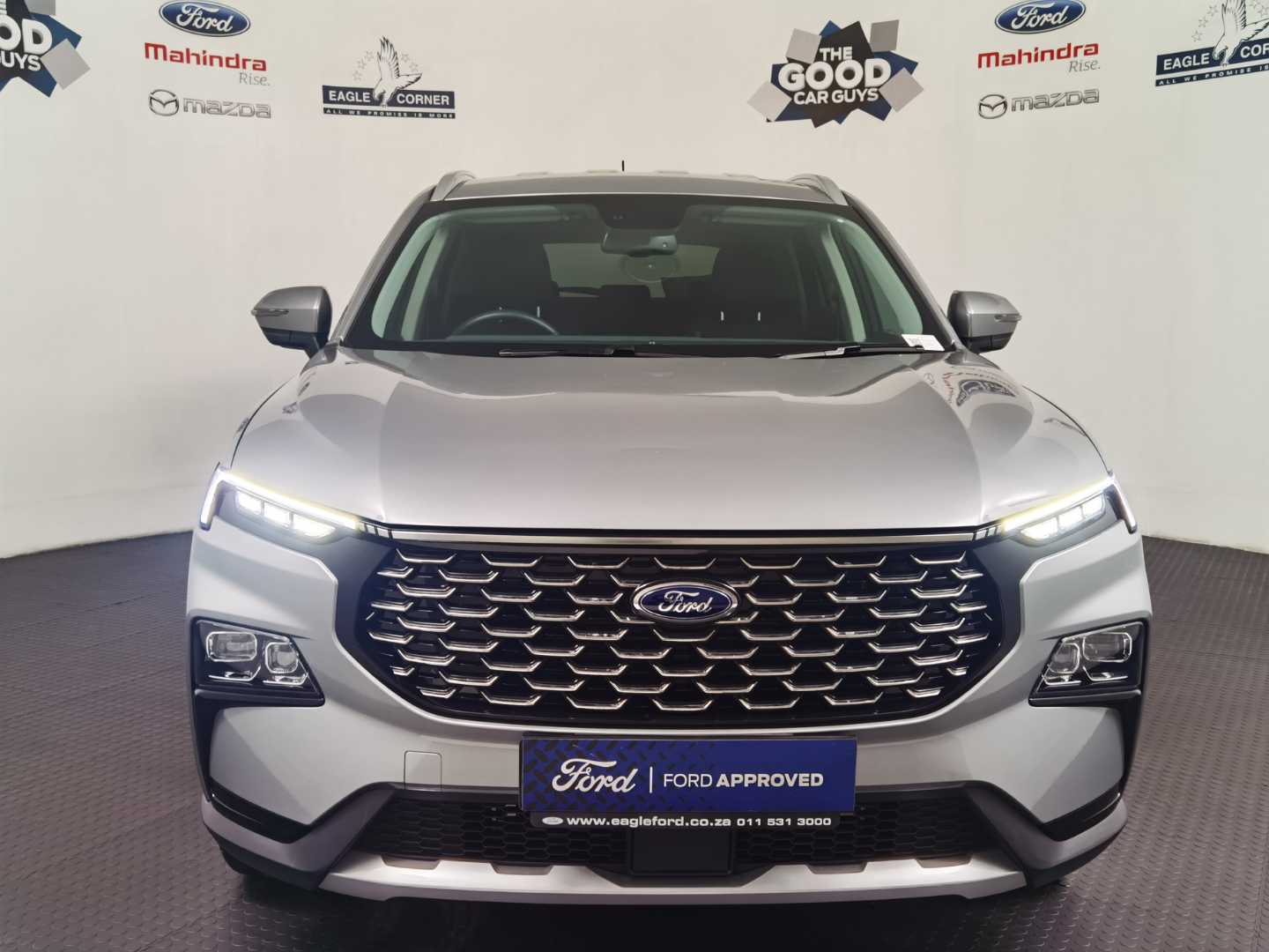 FORD TERRITORY TREND 1.8L ECOBOOST A/T , image 2