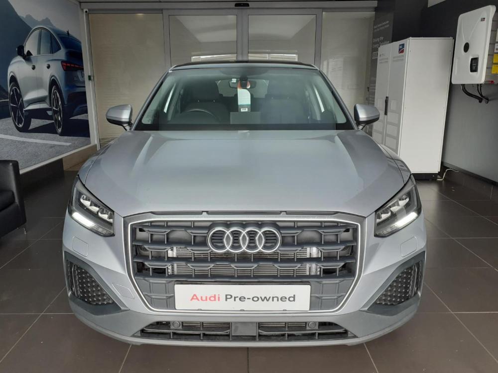 AUDI Q2 1.4T FSI TIP (35 TFSI), image 2
