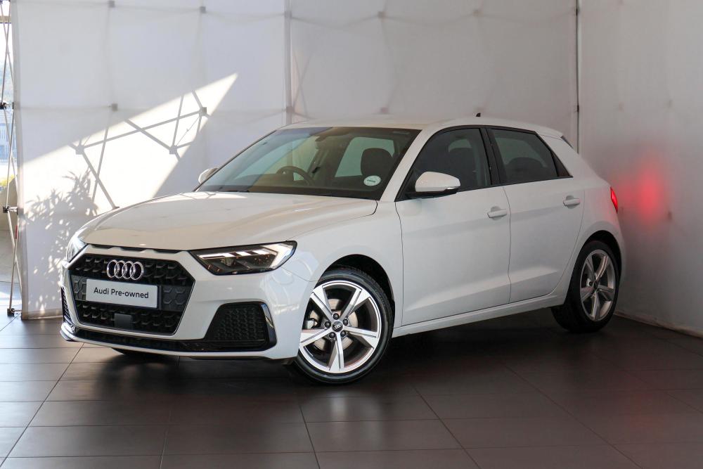 AUDI A1 SPORTBACK 1.5 TFSI ADVANCED S TRONIC (35 TFSI), image 1