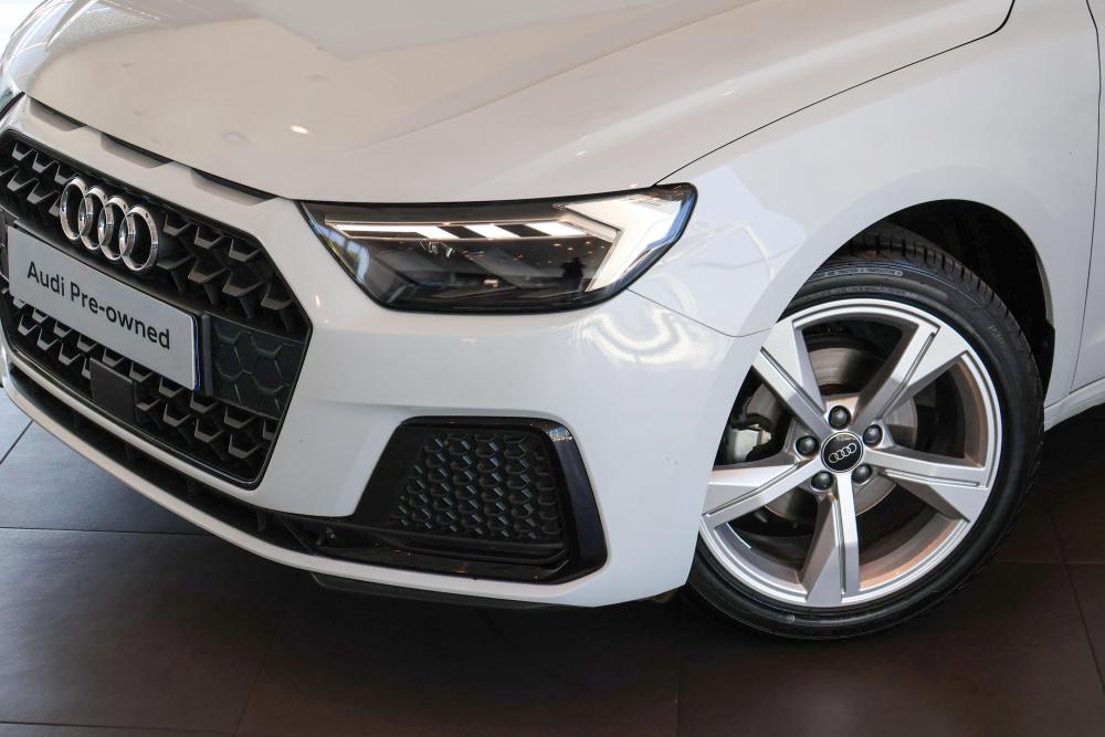 AUDI A1 SPORTBACK 1.5 TFSI ADVANCED S TRONIC (35 TFSI), image 2