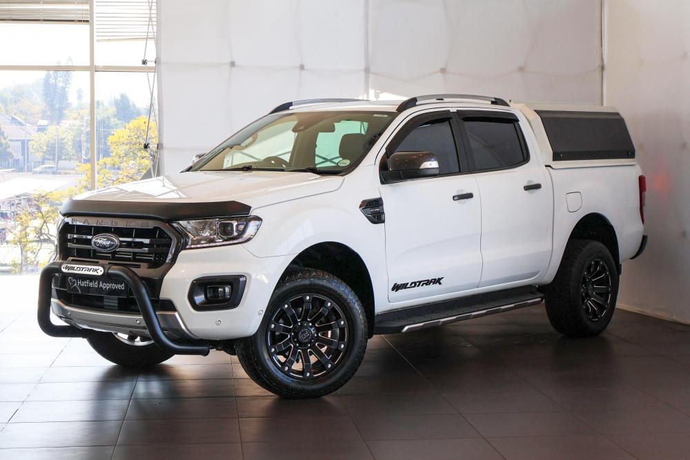 FORD RANGER 2.0D BI-T WILDTRAK B6 DISC 4X4 A/T P/U D/C, image 1