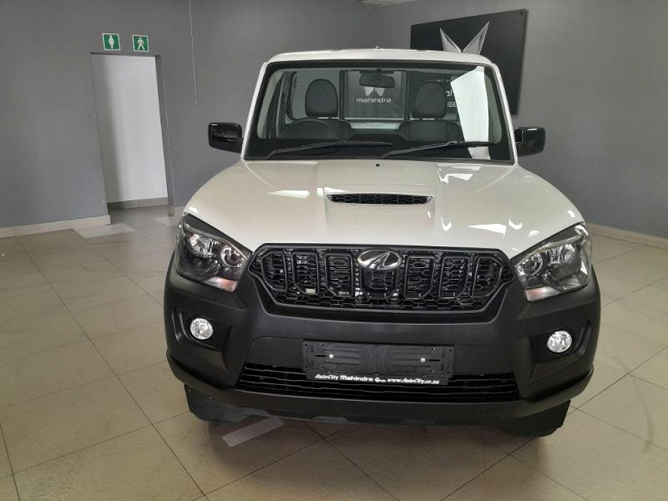 Mahindra Pik Up 2.2CRDe S4, image 2