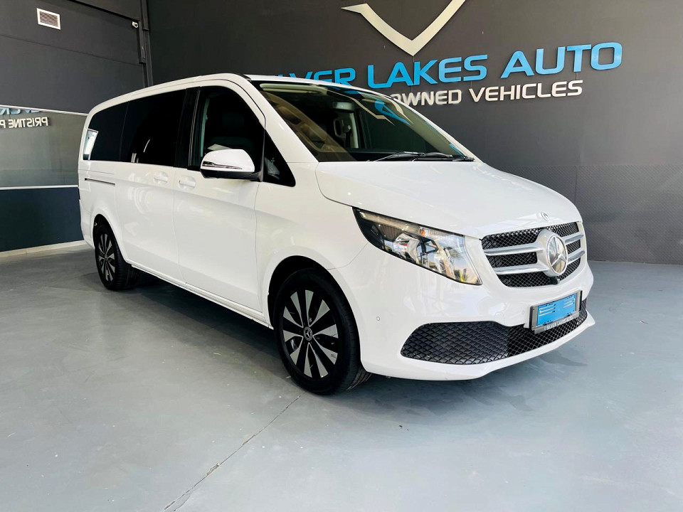 MERCEDES-BENZ V220d A/T, image 1