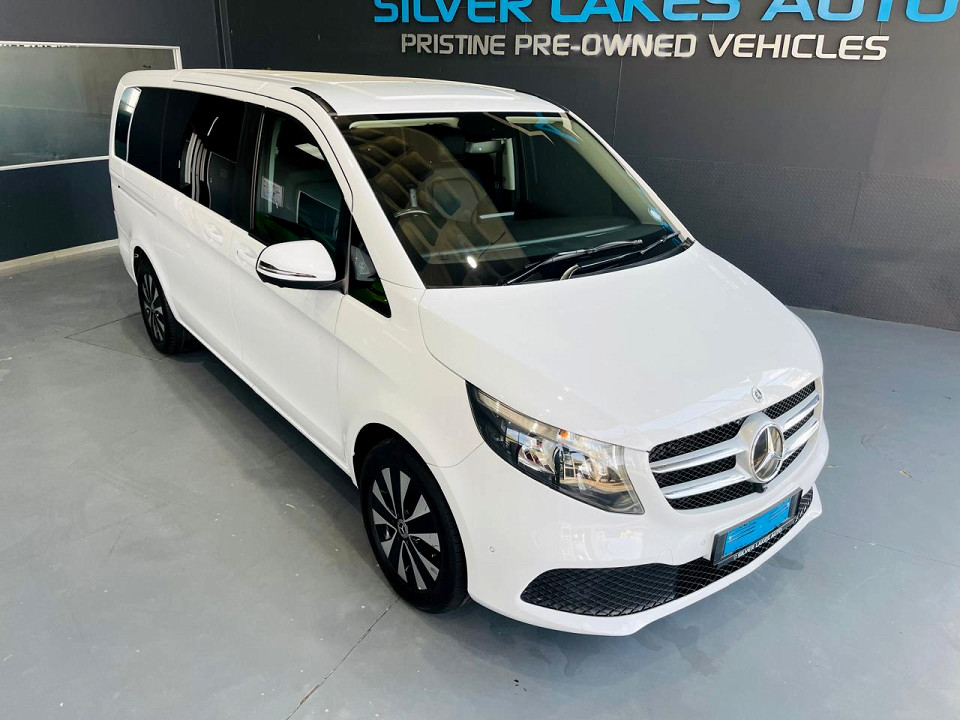 MERCEDES-BENZ V220d A/T, image 2