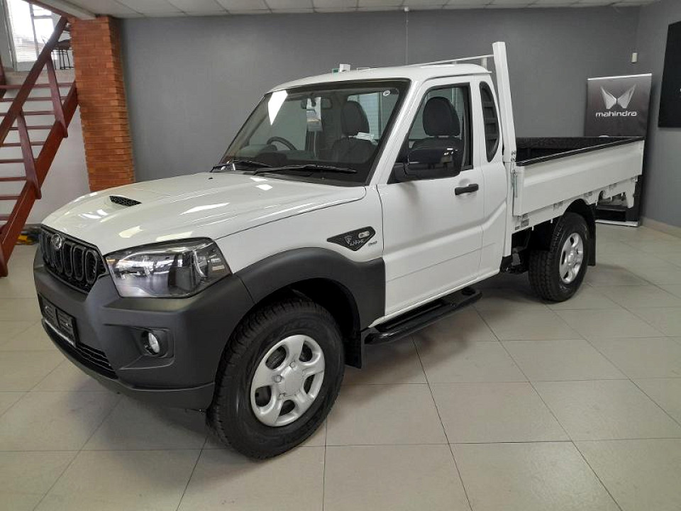 MAHINDRA PIK UP 2.2 mHAWK S4 P/U D/S, image 1