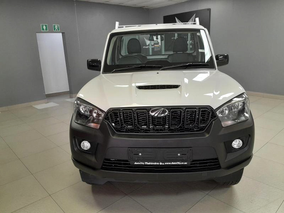 MAHINDRA PIK UP 2.2 mHAWK S4 P/U D/S, image 2