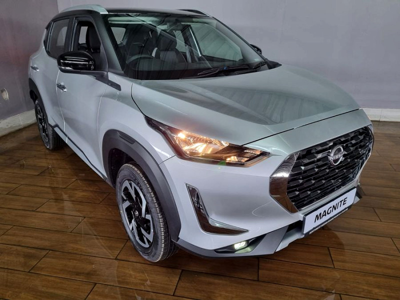 Nissan Magnite 1.0T Acenta, image 1