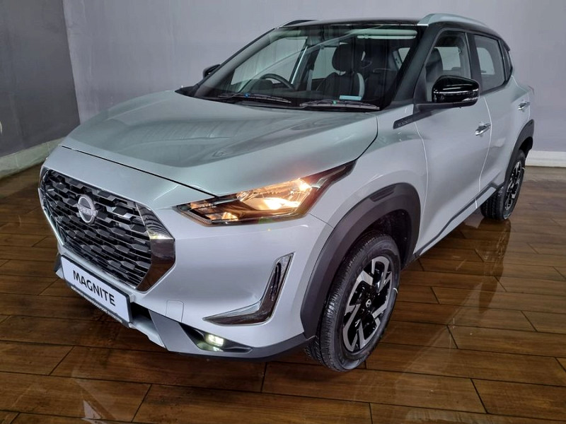 Nissan Magnite 1.0T Acenta, image 2