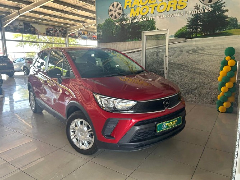 OPEL CROSSLAND 1.2 EDITION, image 1