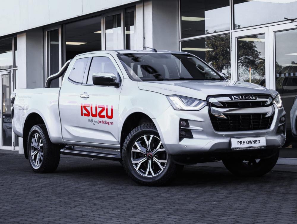 Isuzu D-MAX 3.0 Ddi LSE A/T E-Cab, image 1