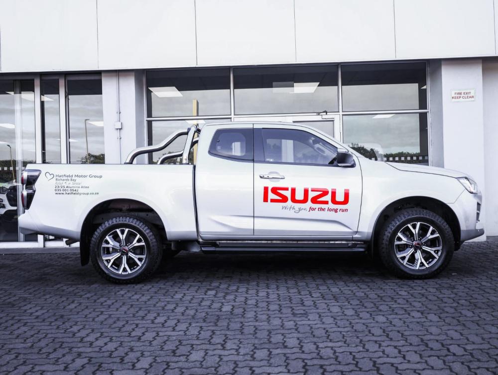 Isuzu D-MAX 3.0 Ddi LSE A/T E-Cab, image 2