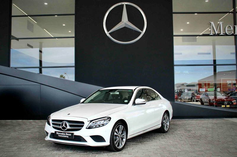 MERCEDES-BENZ C300 A/T, image 1
