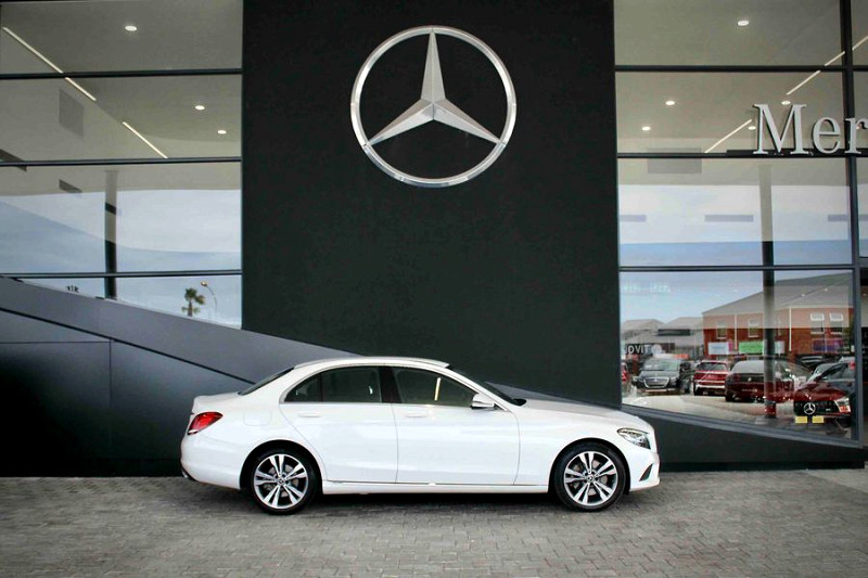 MERCEDES-BENZ C300 A/T, image 2
