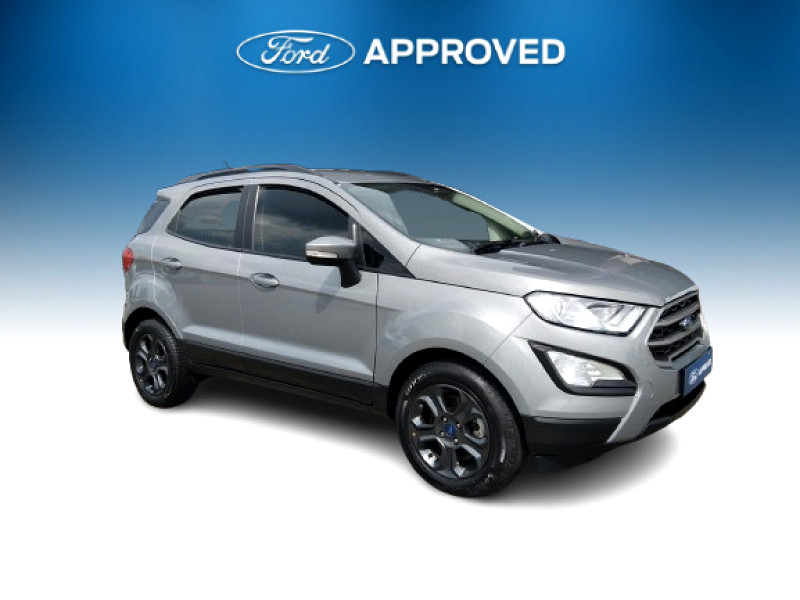 FORD ECOSPORT 1.0 ECOBOOST TREND, image 1