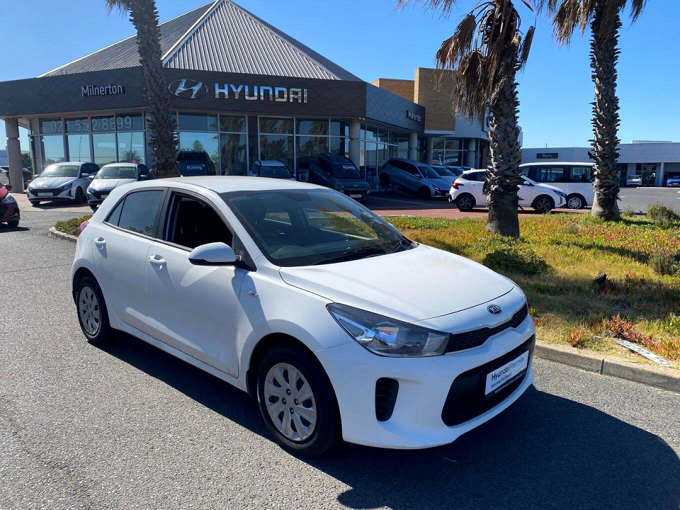 KIA RIO 1.2 5DR, image 1