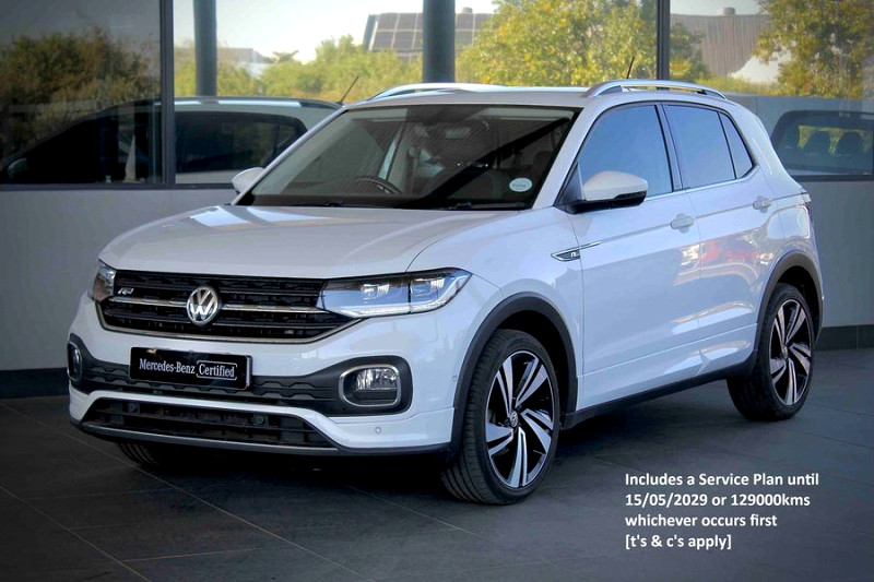 VOLKSWAGEN T-CROSS 1.0 TSI HIGHLINE DSG , image 1