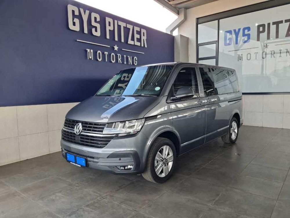 Volkswagen Kombi 6.1 2.0 TDI 110kW DSG Trendline, image 1