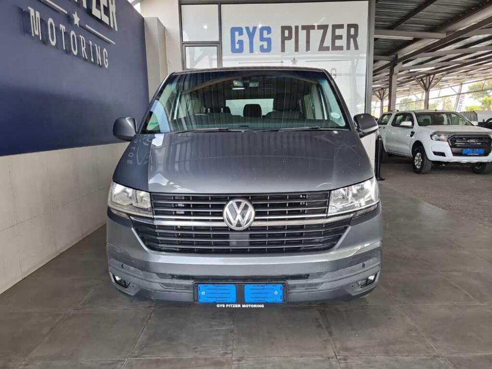 Volkswagen Kombi 6.1 2.0 TDI 110kW DSG Trendline, image 2