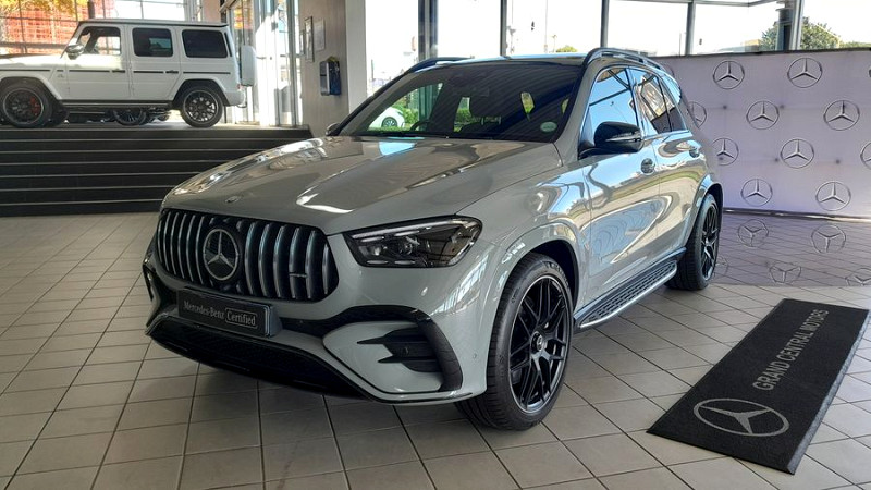 MERCEDES-BENZ AMG GLE 53 4MATIC, image 1