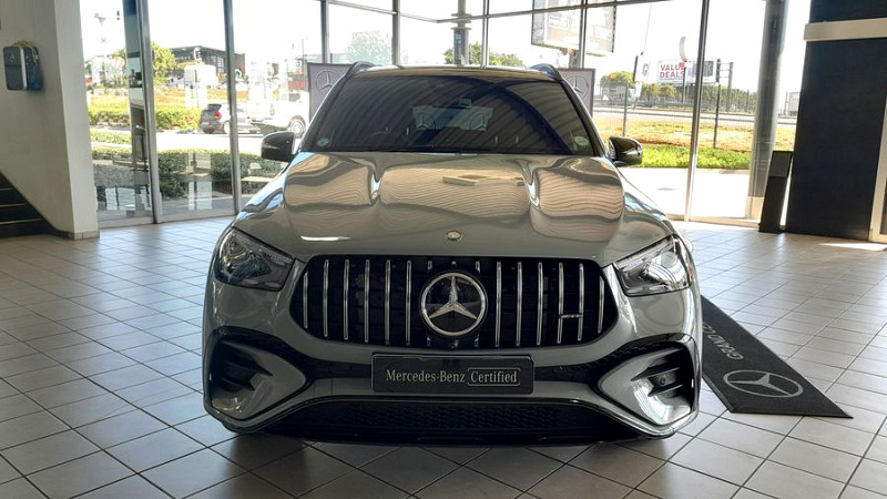 MERCEDES-BENZ AMG GLE 53 4MATIC, image 2