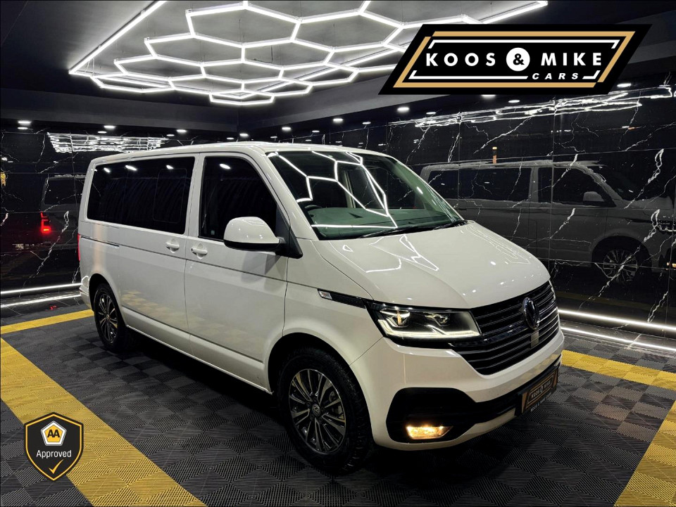 VOLKSWAGEN T6.1 KOMBI 2.0BiTDi TRENDLINE PLUS DSG 4MOT(146KW), image 1