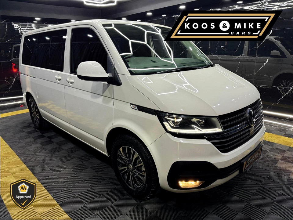 VOLKSWAGEN T6.1 KOMBI 2.0BiTDi TRENDLINE PLUS DSG 4MOT(146KW), image 2