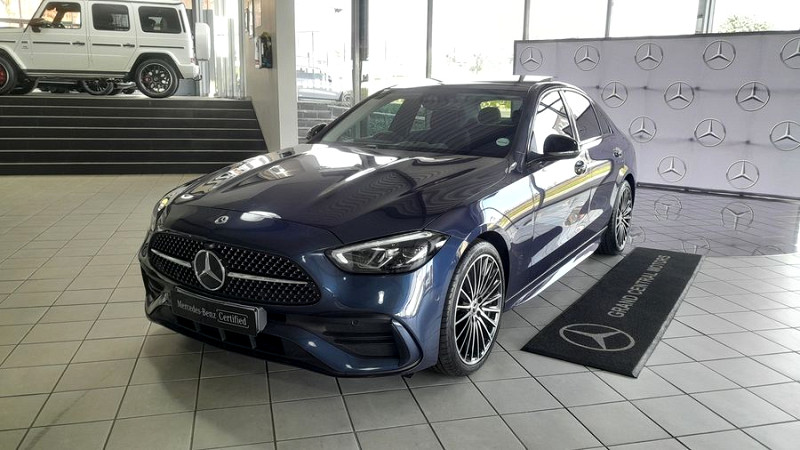 MERCEDES-BENZ C200 A/T (W206), image 1