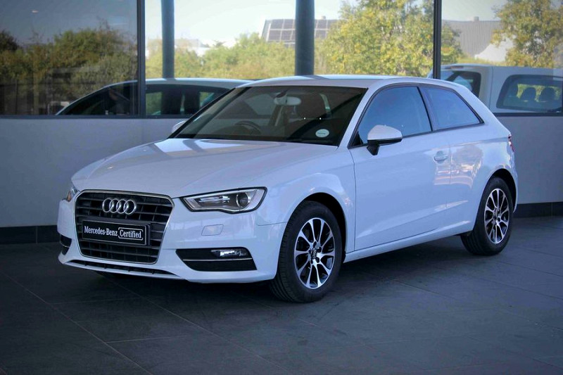 AUDI A3 1.4T FSI S 3DR, image 1