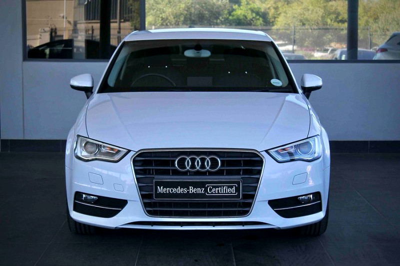 AUDI A3 1.4T FSI S 3DR, image 2