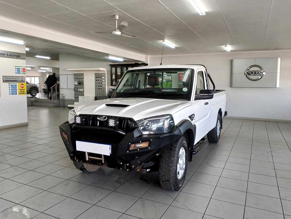 Mahindra Pik Up 2.2CRDe S4, image 1