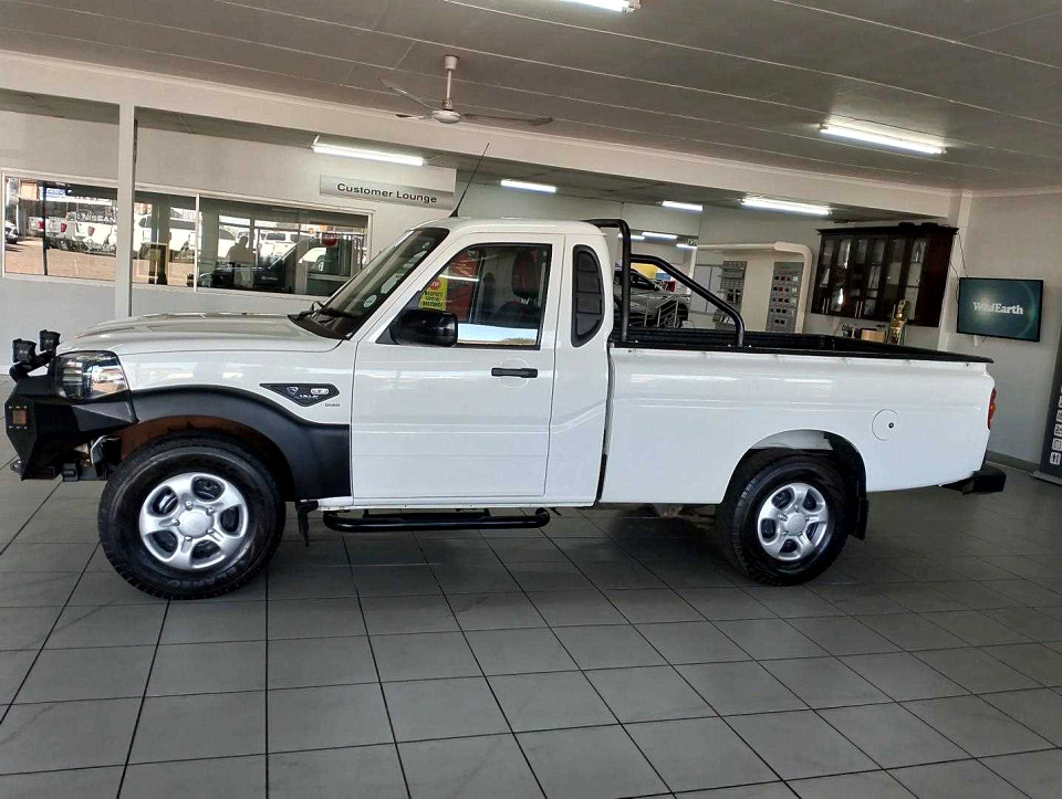 Mahindra Pik Up 2.2CRDe S4, image 2