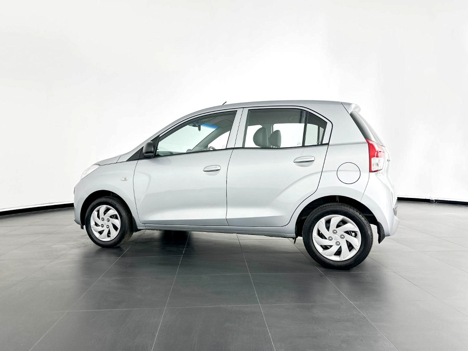HYUNDAI ATOS 1.1 MOTION, image 2