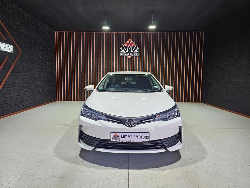Toyota Corolla Quest 1.8 Plus, image 2