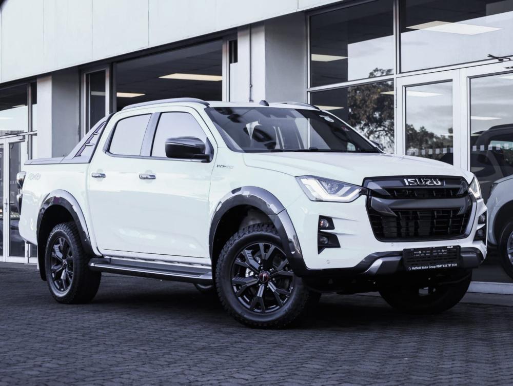 Isuzu D-MAX 3.0 Ddi V-Cross HR 4X4 A/T D/C P/U, image 1